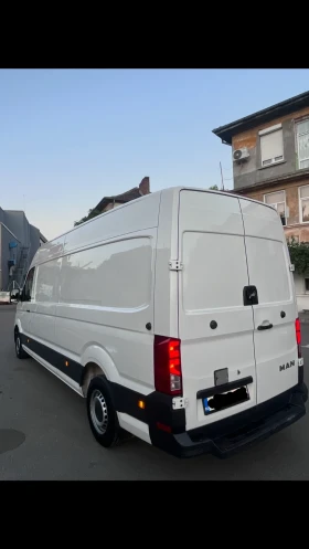 Man TGE 3.140 МАКСИ!ТОП! , снимка 2