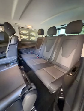 Mercedes-Benz V 220, снимка 9