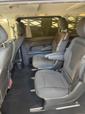 Mercedes-Benz V 220, снимка 10