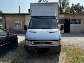 Iveco 35s12 с фургон, снимка 3