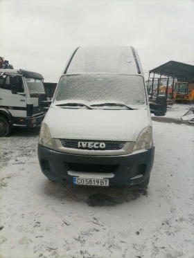 Iveco 35c18, снимка 1