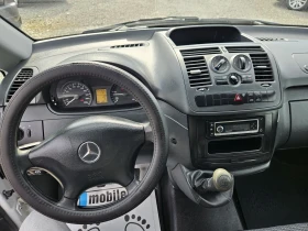 Обява за продажба на Mercedes-Benz Vito 2.2 CDI 136ks ~14 999 лв. - изображение 10