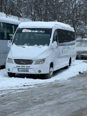 Mercedes-Benz Vario 818 D, снимка 6