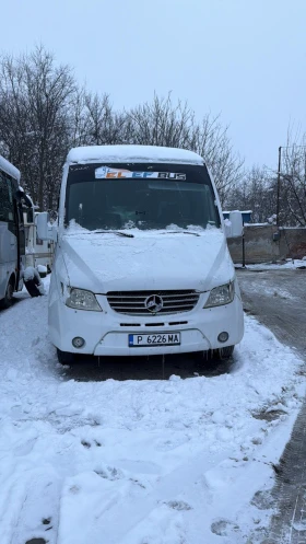 Mercedes-Benz Vario 818 D, снимка 11