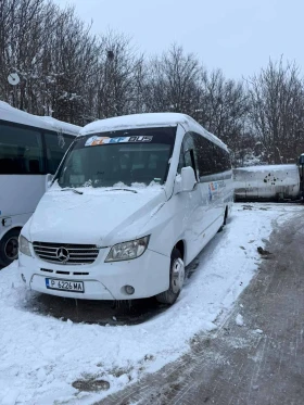 Mercedes-Benz Vario 818 D, снимка 8
