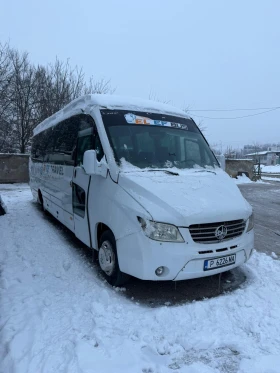 Mercedes-Benz Vario 818 D, снимка 7