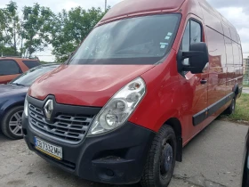 Renault Master 2.3DCI-MAXI, снимка 2