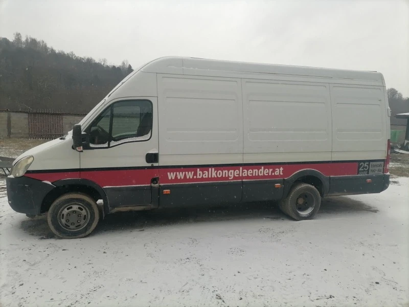 Iveco 35c18, снимка 2 - Бусове и автобуси - 47305269