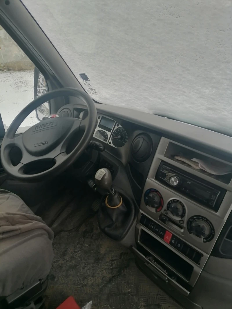 Iveco 35c18, снимка 8 - Бусове и автобуси - 47305269