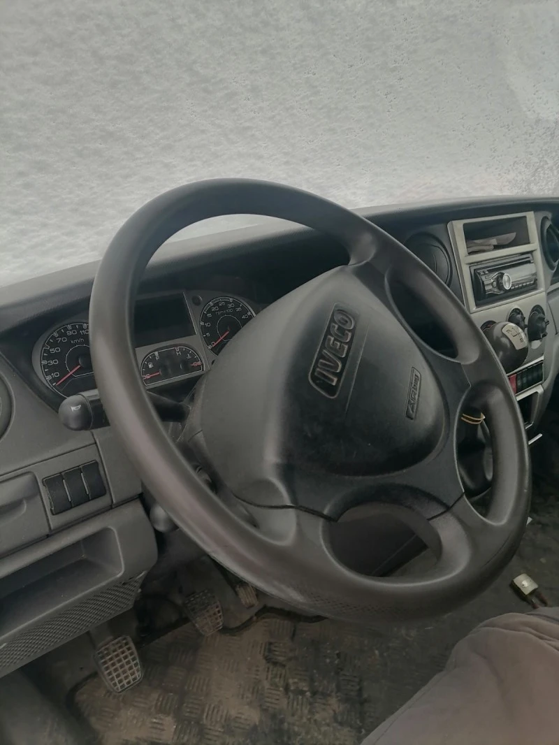 Iveco 35c18, снимка 7 - Бусове и автобуси - 47305269