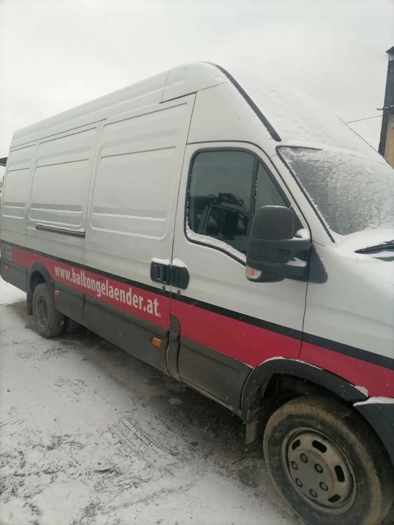 Iveco 35c18, снимка 3 - Бусове и автобуси - 47305269