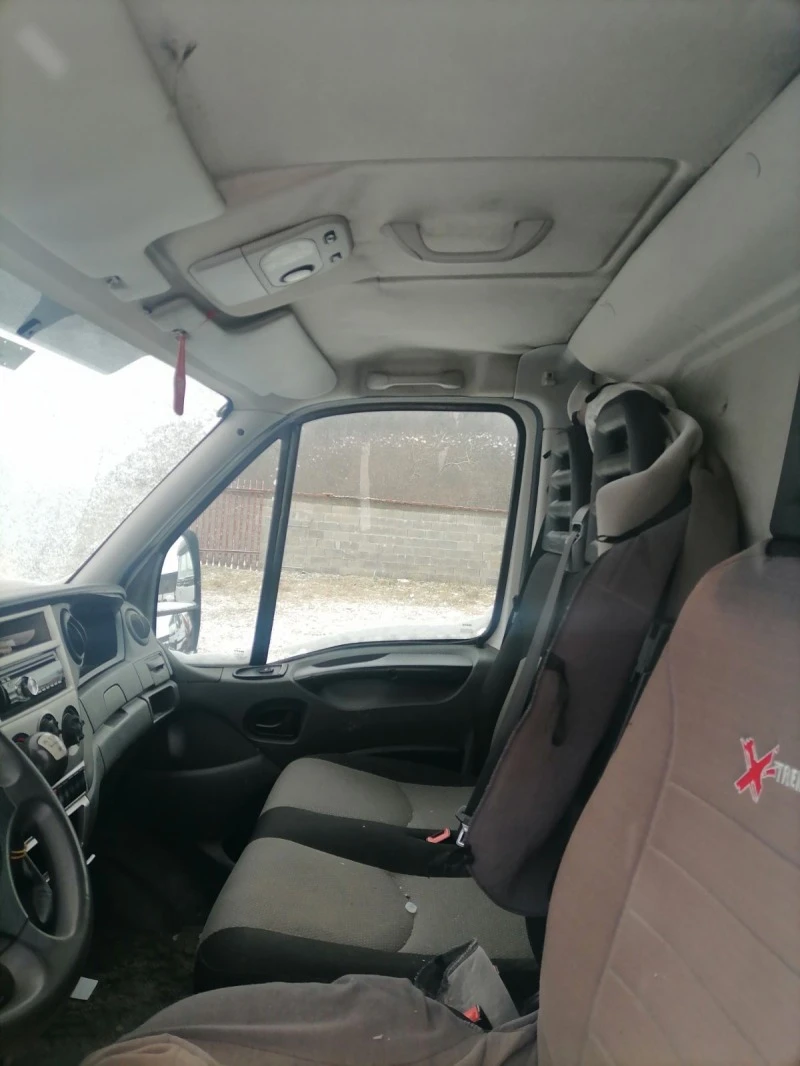 Iveco 35c18, снимка 6 - Бусове и автобуси - 47305269