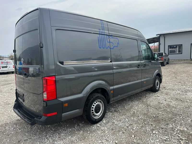 VW Crafter ТОП!УНИКАТ!КЛИМА!ЕURO6!, снимка 5 - Бусове и автобуси - 46780886