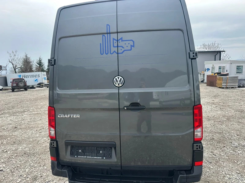 VW Crafter ТОП!УНИКАТ!КЛИМА!ЕURO6!, снимка 6 - Бусове и автобуси - 46780886