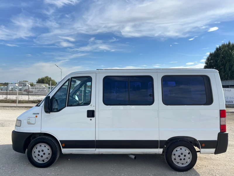 Fiat Ducato 2.8D, 122ck, ЛИЗИНГ, снимка 4 - Бусове и автобуси - 47365475