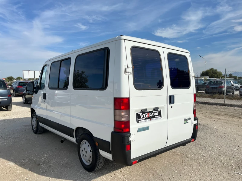 Fiat Ducato 2.8D, 122ck, ЛИЗИНГ, снимка 5 - Бусове и автобуси - 47365475