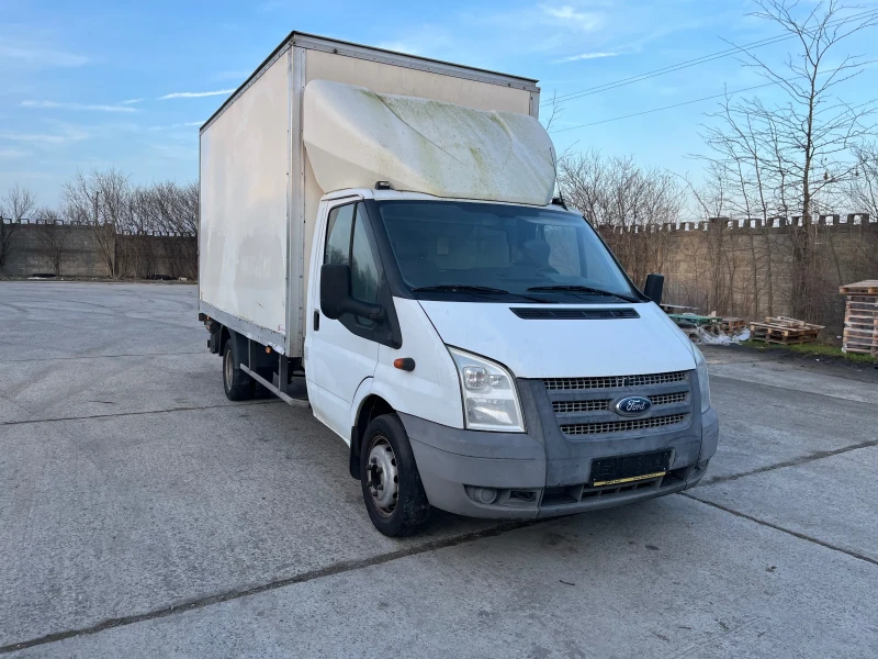 Ford Transit 2.2 TDCI, снимка 2 - Бусове и автобуси - 48669871