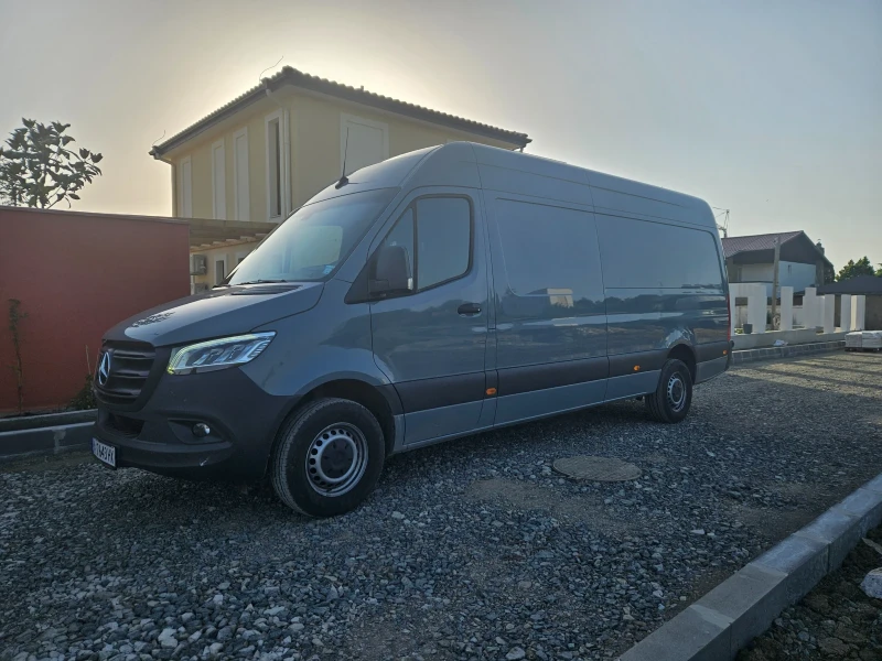 Mercedes-Benz Sprinter, снимка 3 - Бусове и автобуси - 52771714