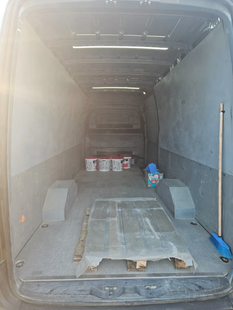 Mercedes-Benz Sprinter, снимка 7 - Бусове и автобуси - 52771714