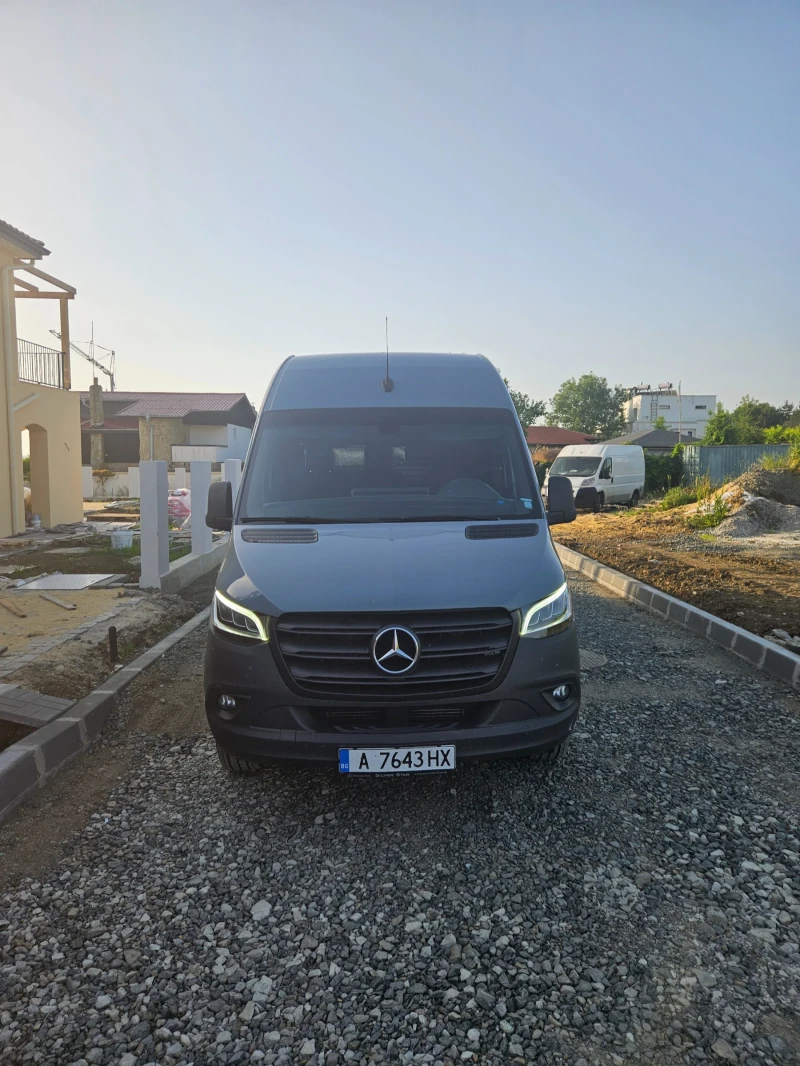 Mercedes-Benz Sprinter