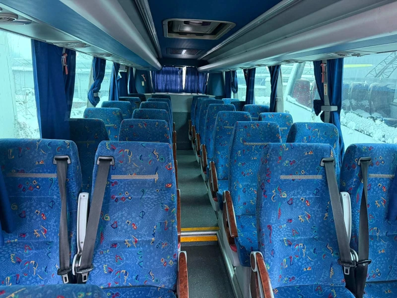 Mercedes-Benz Vario 818 D, снимка 2 - Бусове и автобуси - 53113271