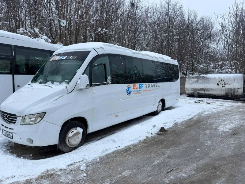 Mercedes-Benz Vario 818 D, снимка 9 - Бусове и автобуси - 53113271