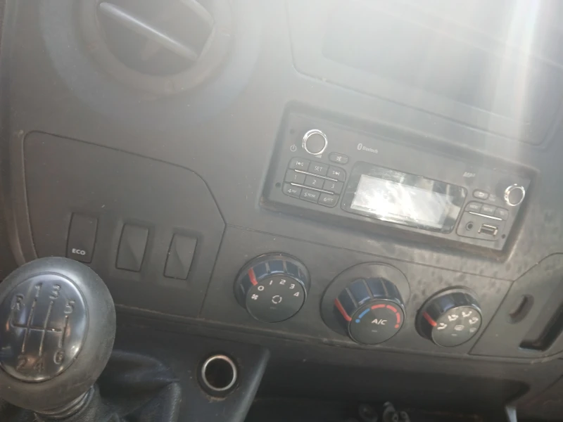 Renault Master 2.3DCI-MAXI, снимка 6 - Бусове и автобуси - 53235709