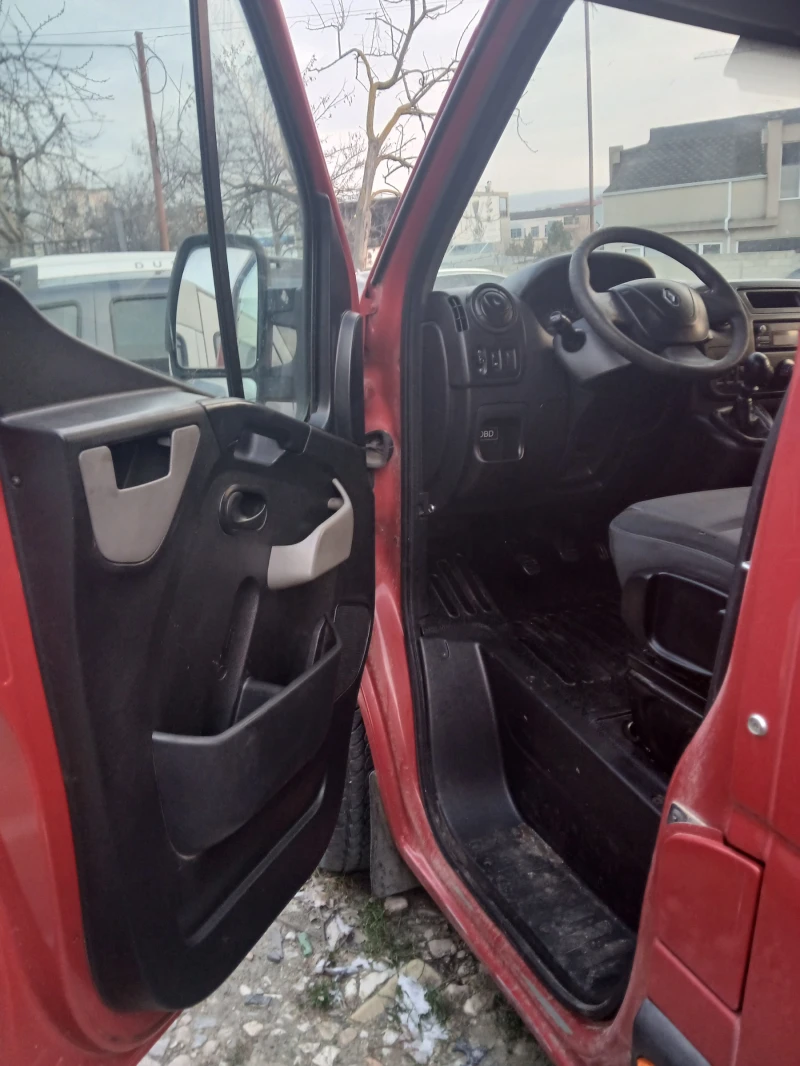 Renault Master 2.3DCI-MAXI, снимка 5 - Бусове и автобуси - 53235709