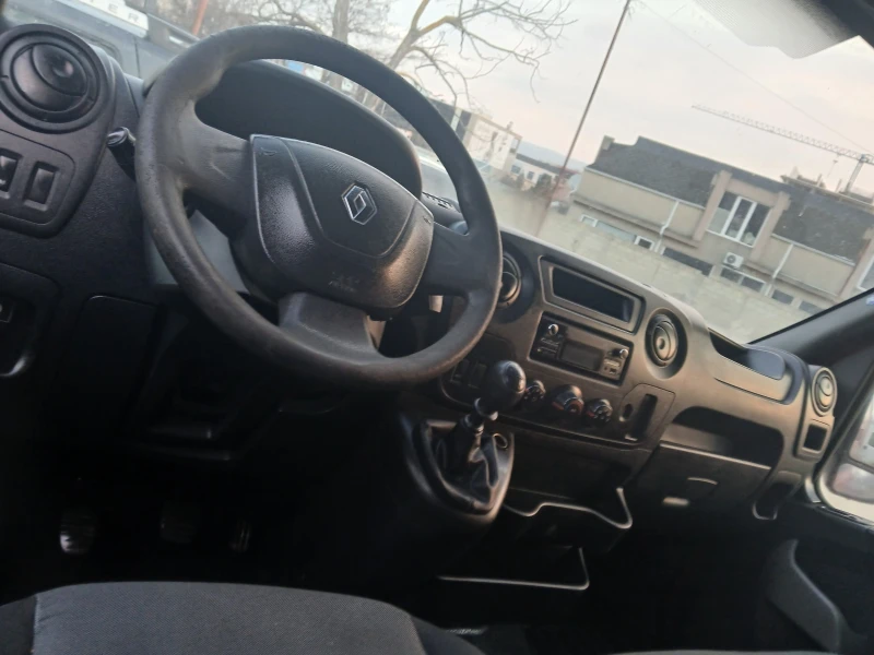 Renault Master 2.3DCI-MAXI, снимка 8 - Бусове и автобуси - 53235709