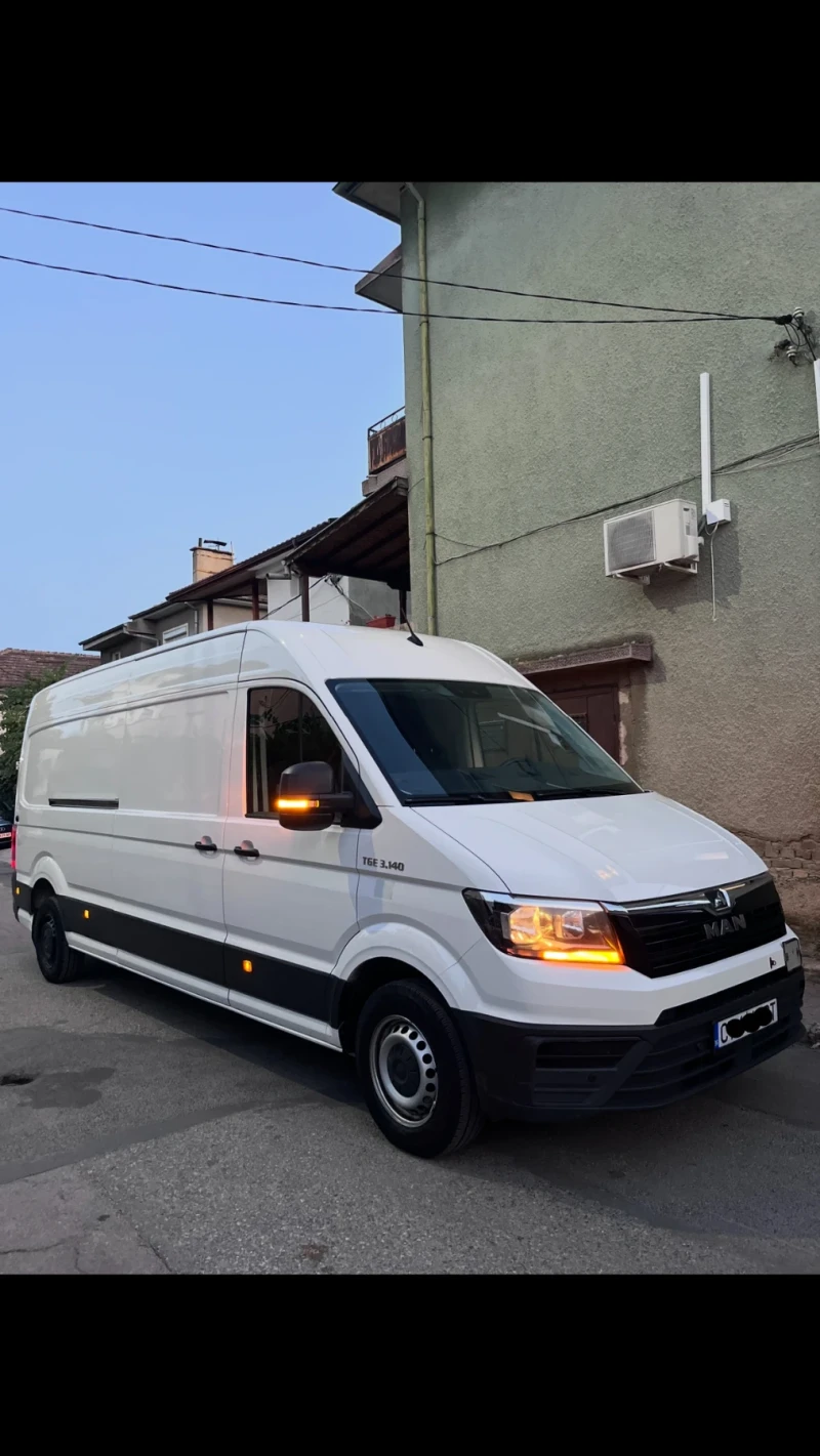 Man TGE 3.140 МАКСИ!ТОП! 