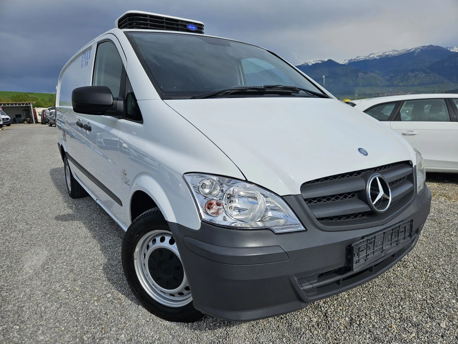 Mercedes-Benz Vito 2.2 CDI 136ks - изображение 3
