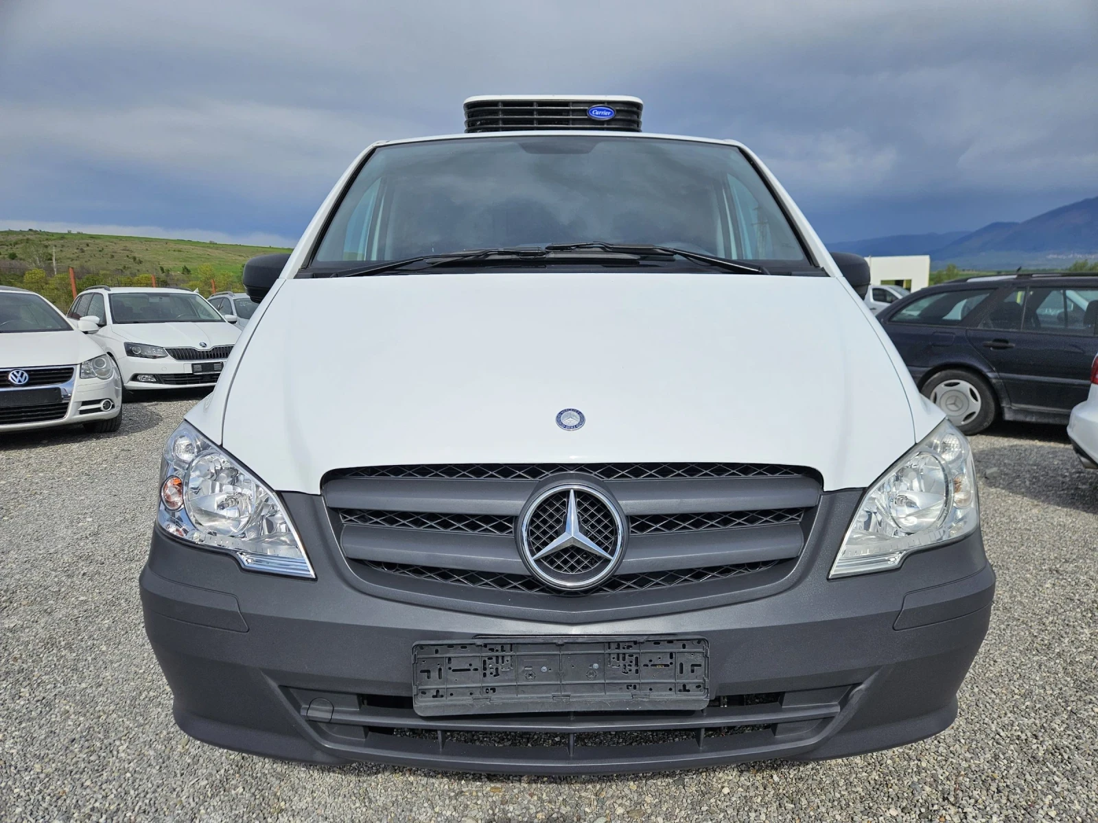 Mercedes-Benz Vito 2.2 CDI 136ks - изображение 2