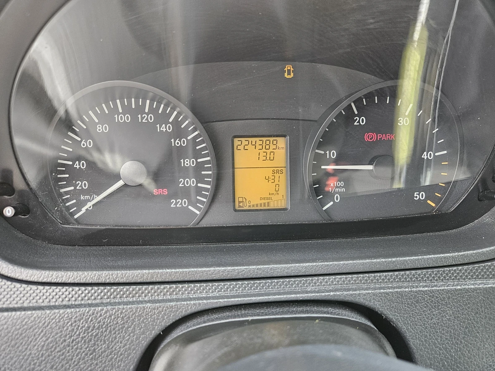 Mercedes-Benz Vito 2.2 CDI 136ks - изображение 9