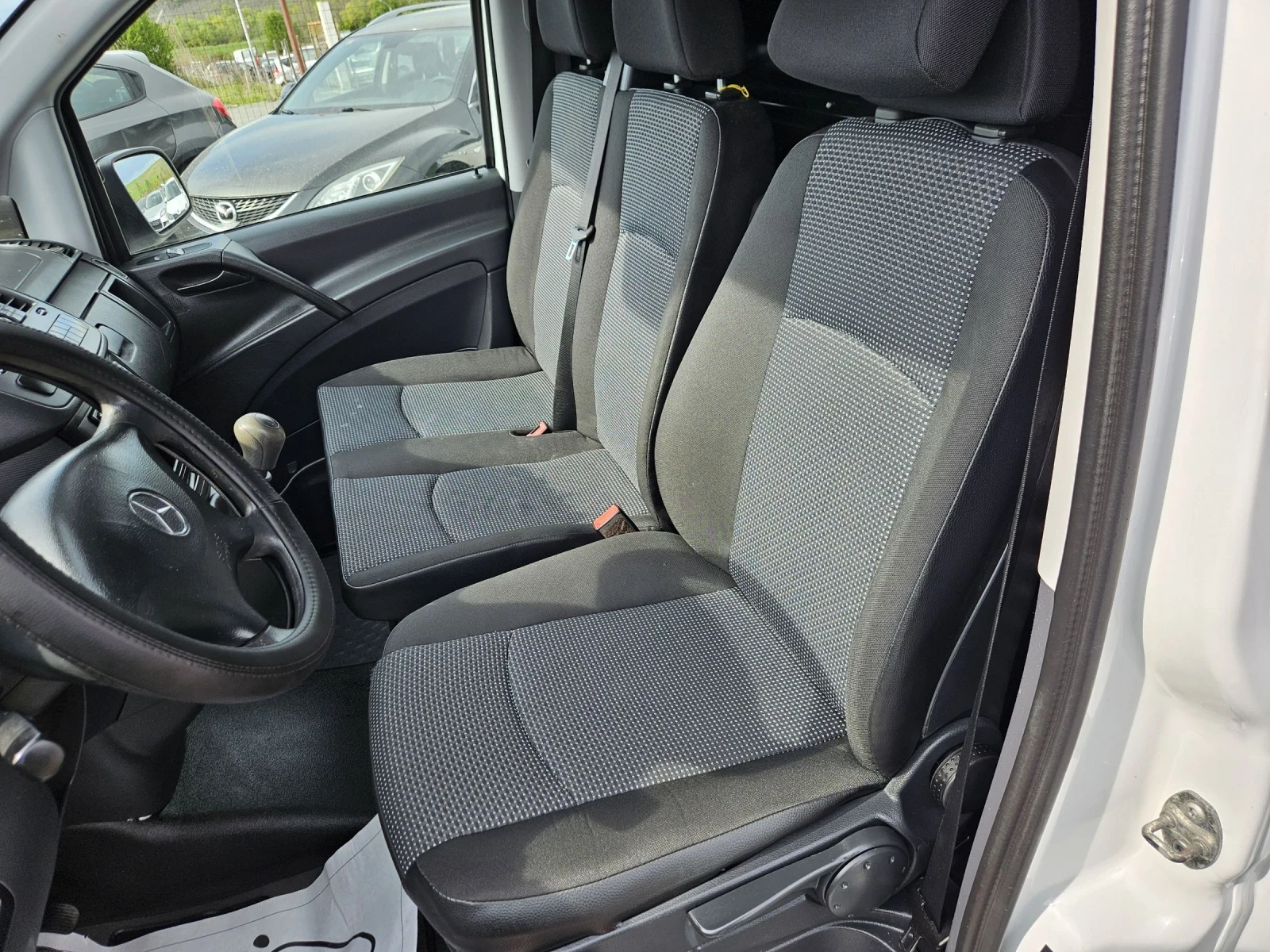 Mercedes-Benz Vito 2.2 CDI 136ks - изображение 10