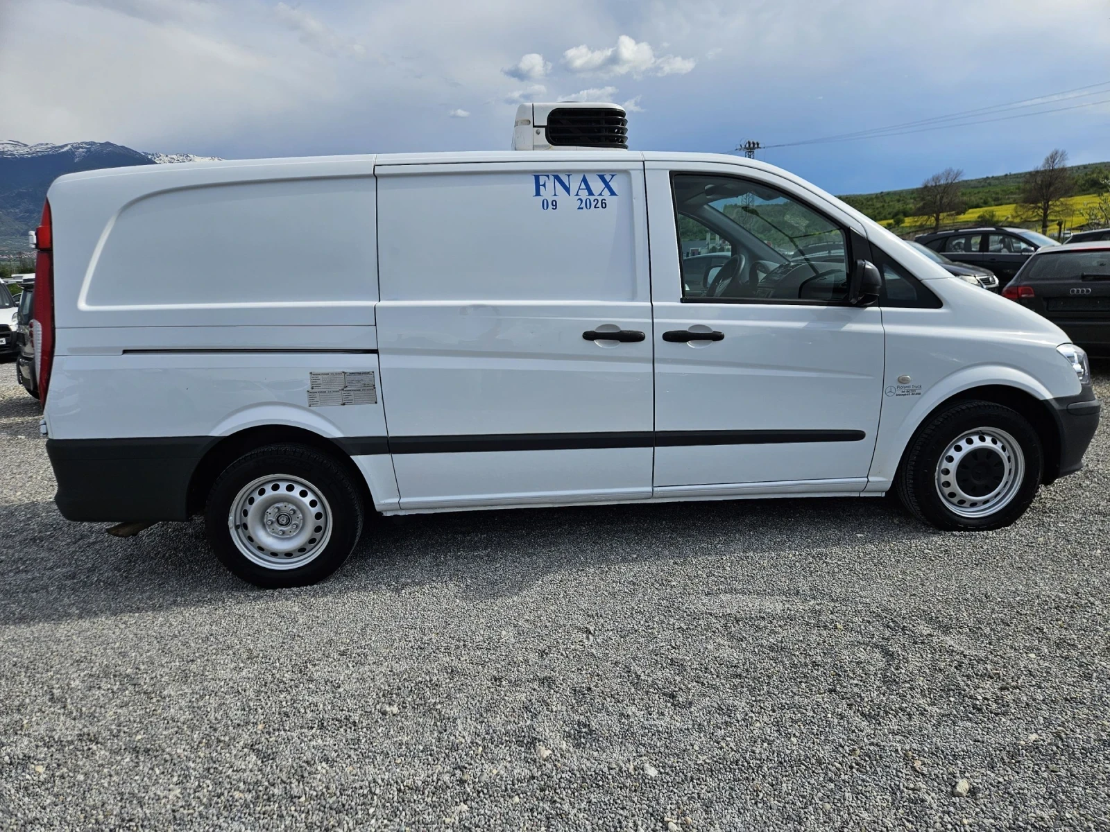 Mercedes-Benz Vito 2.2 CDI 136ks - изображение 4