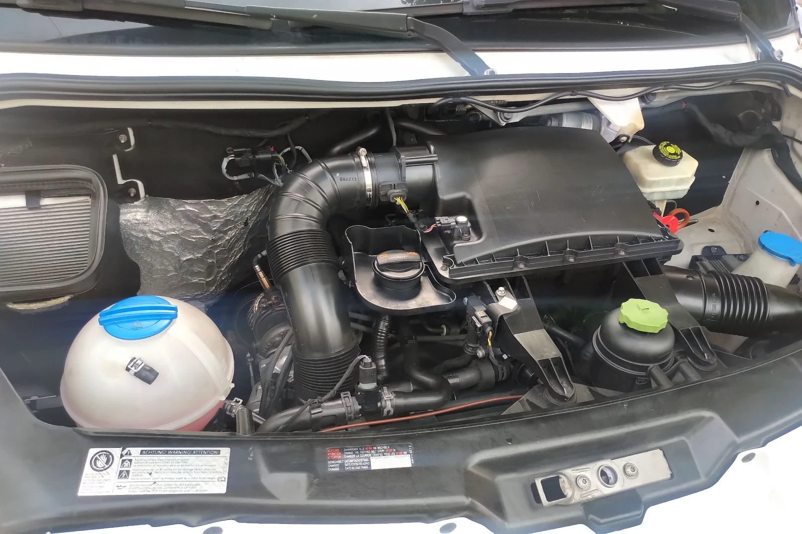 VW Crafter Crafter 50 - изображение 10