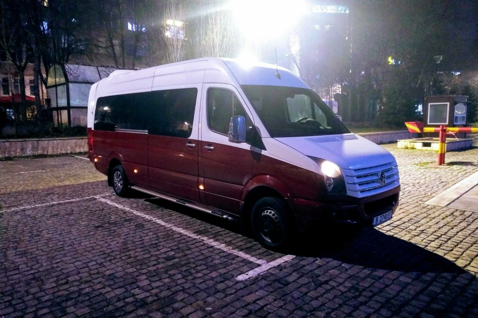 VW Crafter Crafter 50 - изображение 3