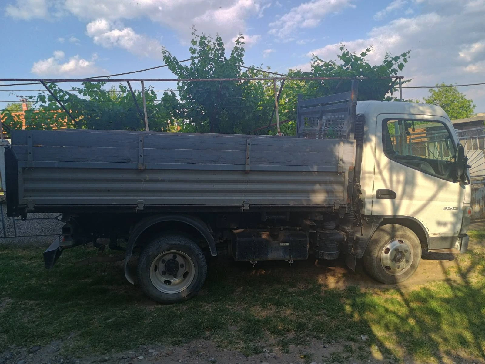 Mitsubishi Canter 3000 S13 - изображение 3