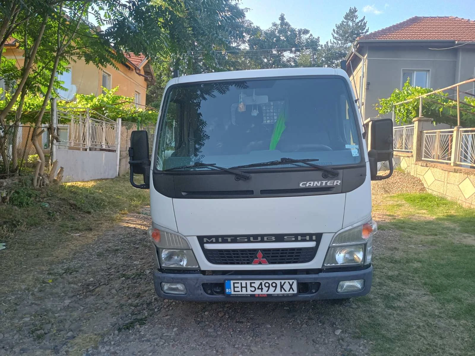 Mitsubishi Canter 3000 S13 - изображение 2