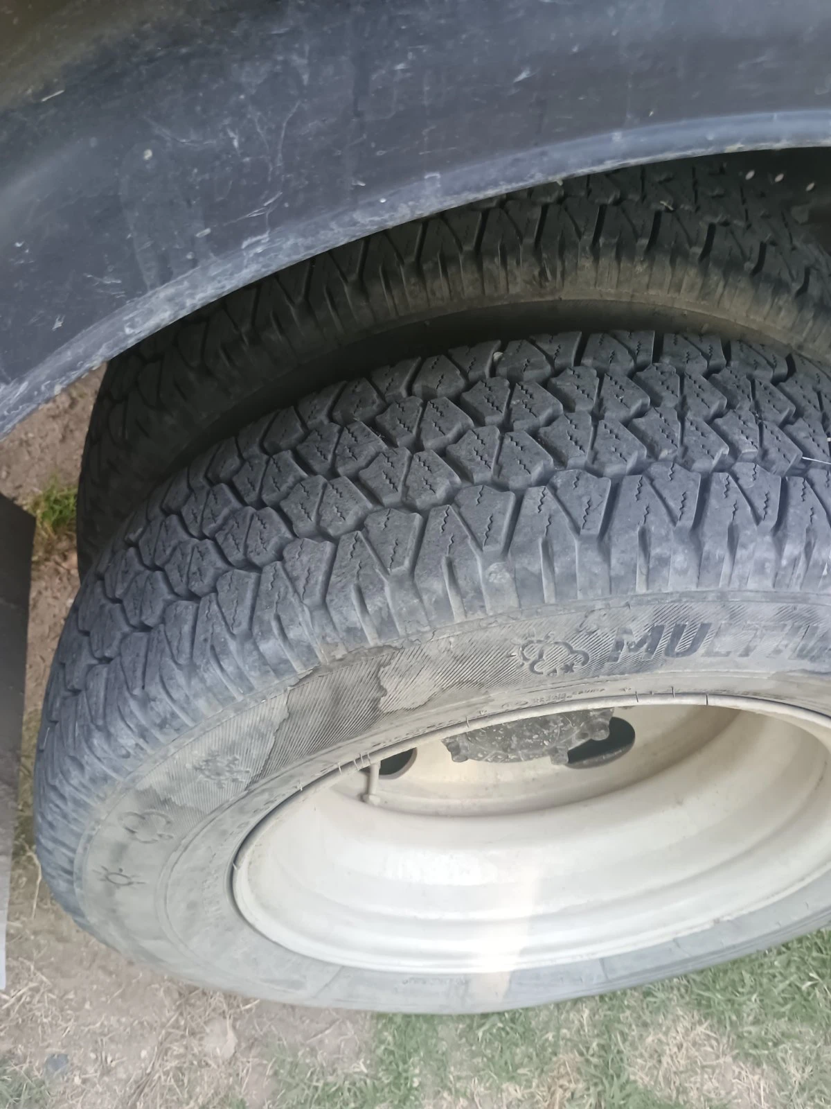 Mitsubishi Canter 3000 S13 - изображение 8
