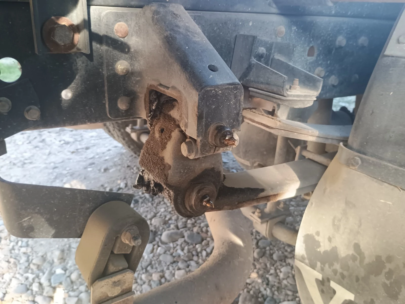 Mitsubishi Canter 3000 S13 - изображение 9