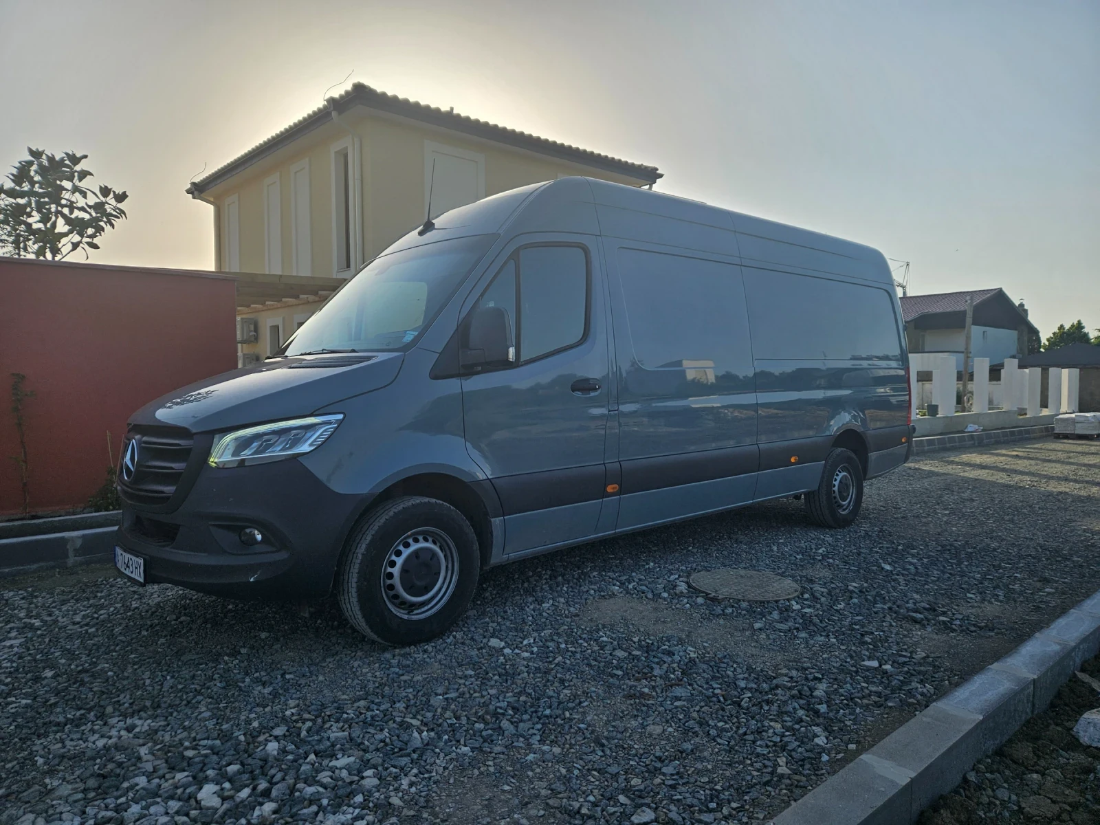 Mercedes-Benz Sprinter  - изображение 3