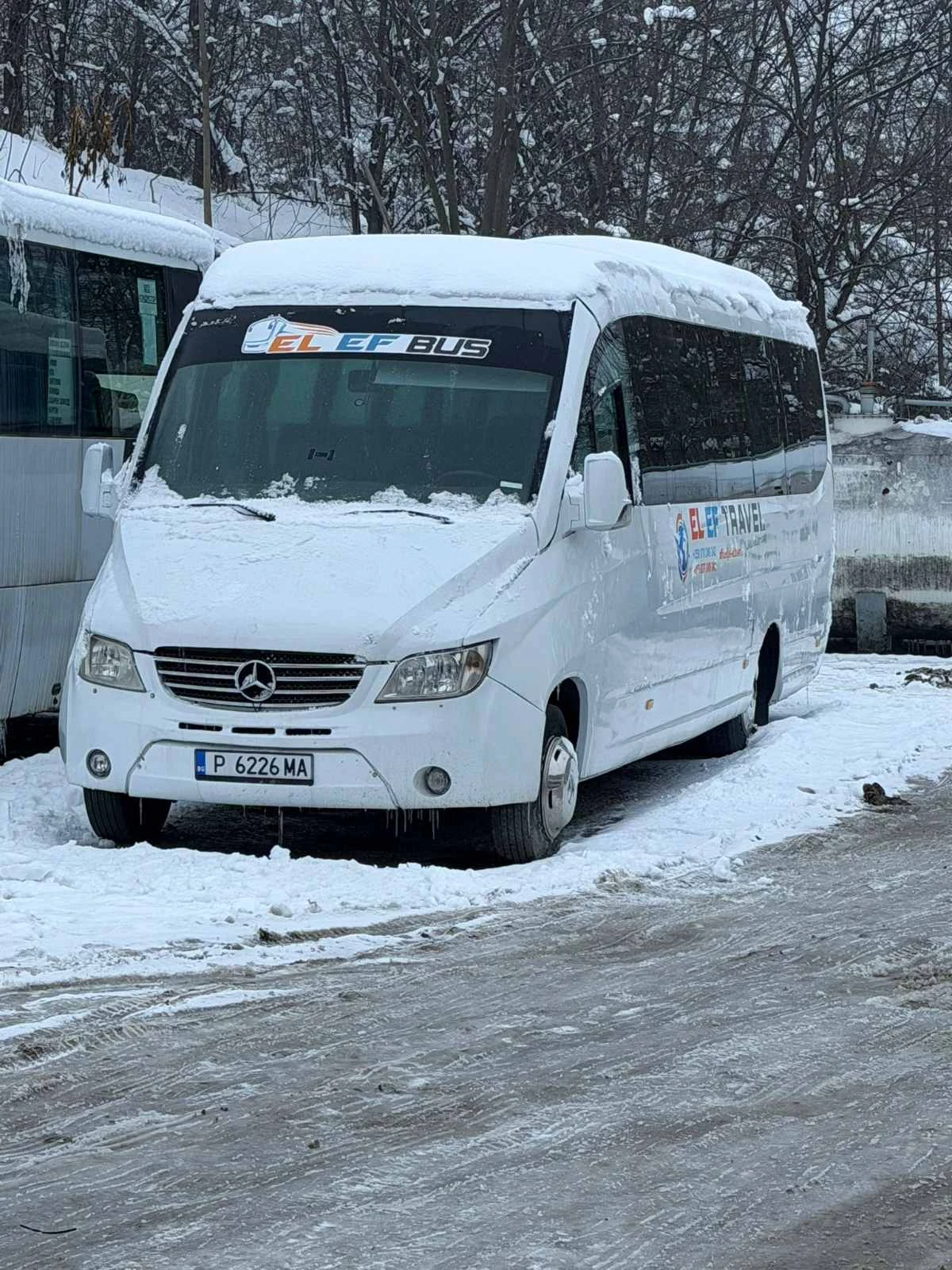 Mercedes-Benz Vario 818 D | Mobile.bg � ����������� 1