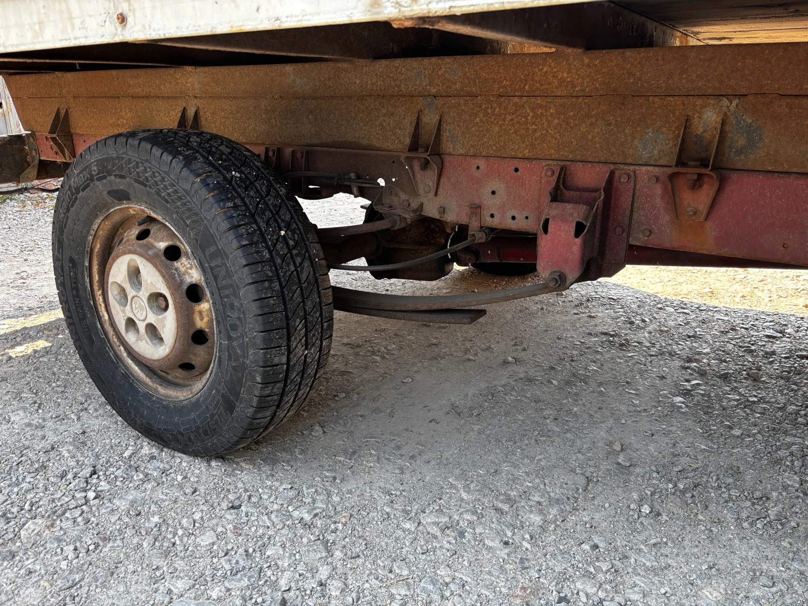 Iveco 35s12 с фургон, снимка 14 - Бусове и автобуси - 55717839