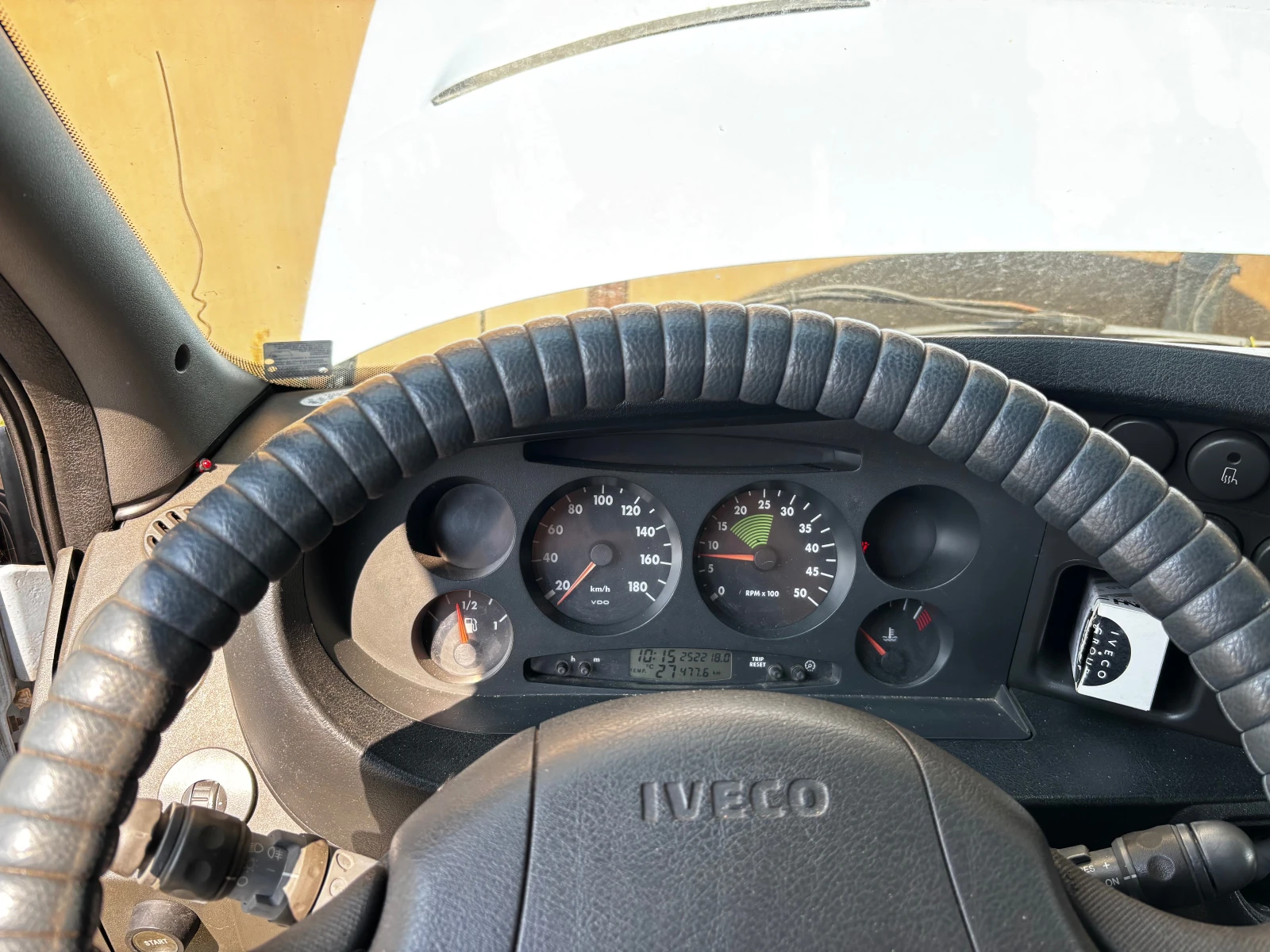 Iveco 35s12 с фургон, снимка 7 - Бусове и автобуси - 55717839