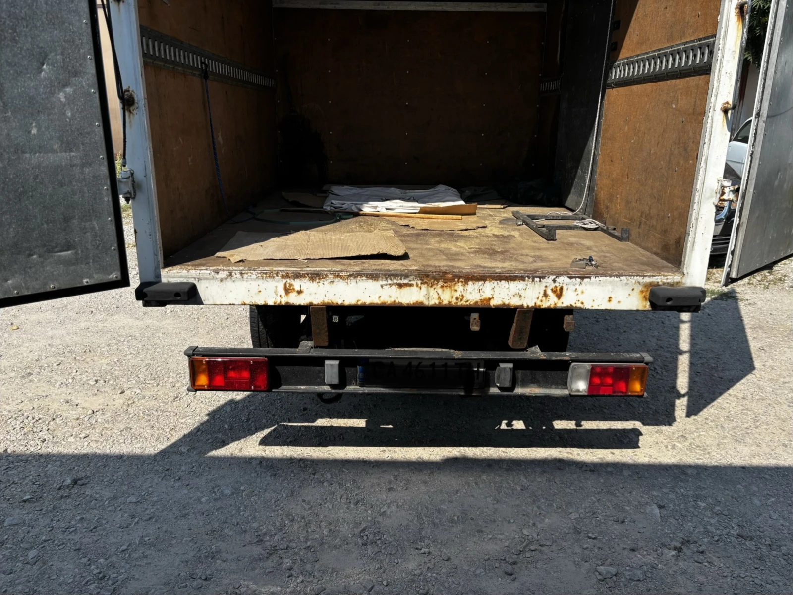 Iveco 35s12 с фургон, снимка 17 - Бусове и автобуси - 55717839