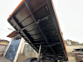 Mercedes-Benz Atego 815* Тристранен самосвал* Топ състояние, снимка 9