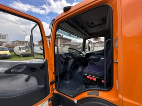 Mercedes-Benz Atego 815* Тристранен самосвал* Топ състояние | Auto.bg — изображение 11