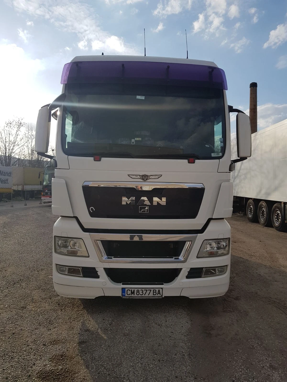 Man Tgx 18.440, снимка 1