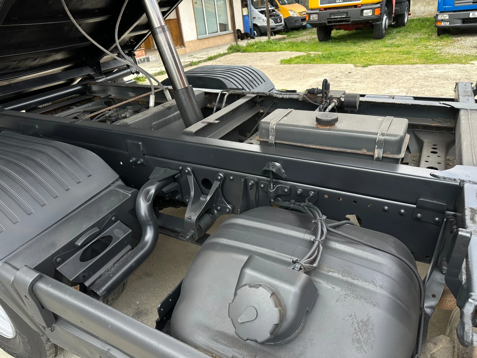 Mercedes-Benz Atego 815* Тристранен самосвал* Топ състояние, снимка 8 - Камиони - 54148882